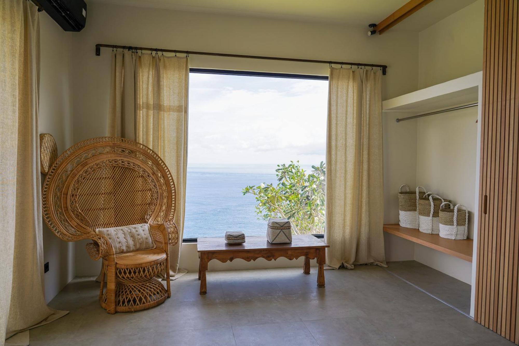 Cliffside Haven In Nusa Penida Villa Polilit Eksteriør bilde