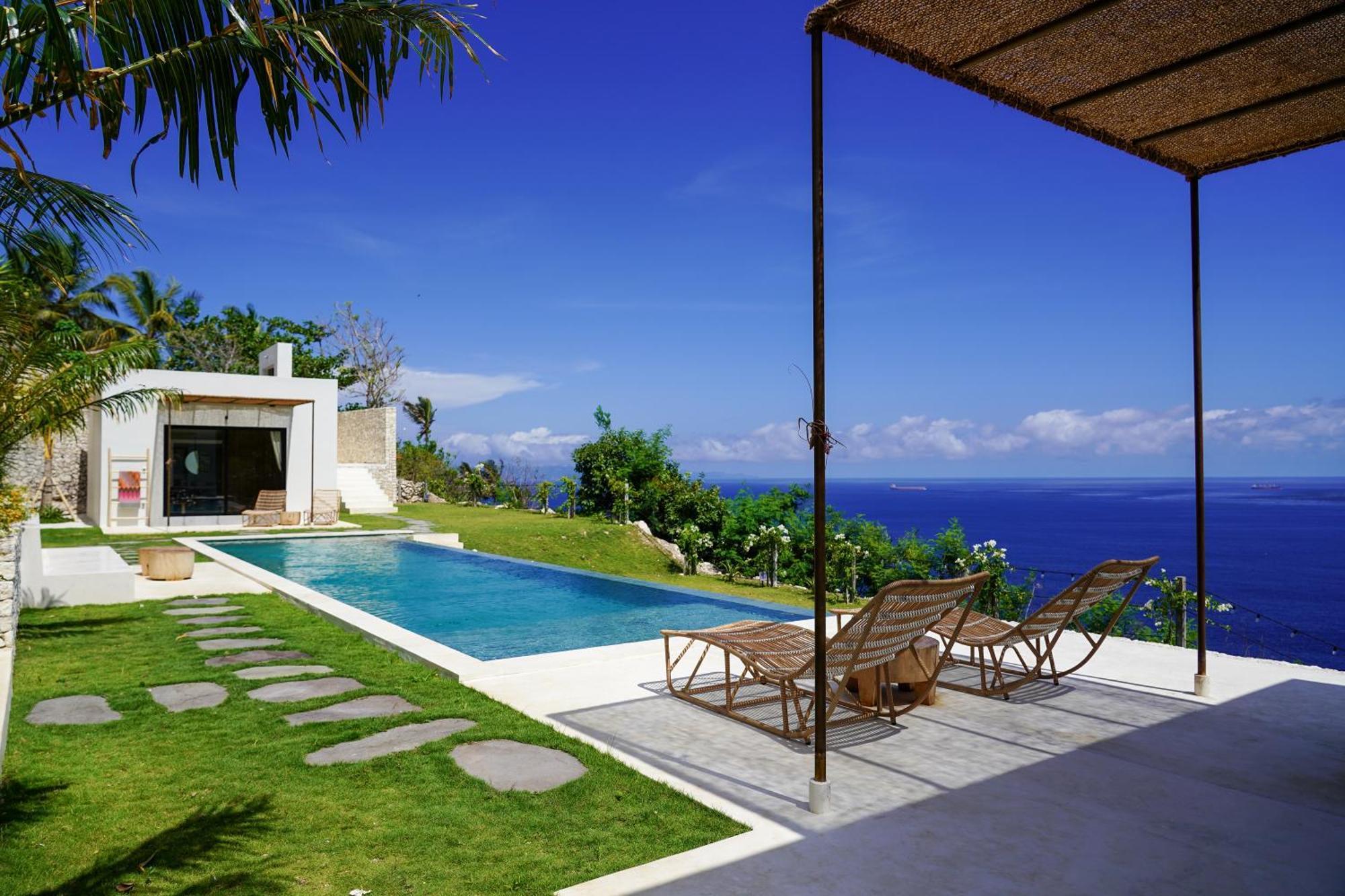 Cliffside Haven In Nusa Penida Villa Polilit Eksteriør bilde